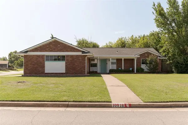 10916 N Linn AVE, Oklahoma City, OK 73120