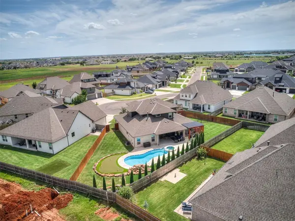 6205 NW 154th CIR, Edmond, OK 73013