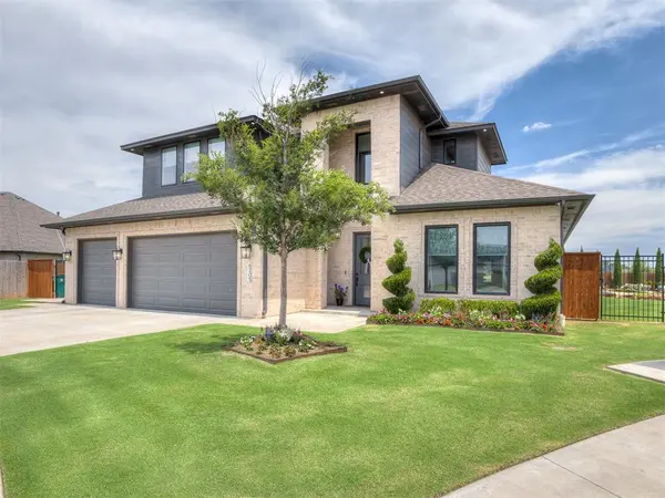 6205 NW 154th CIR, Edmond, OK 73013