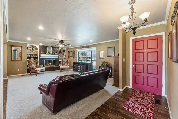 804 Tottingham RD, Anadarko, OK 73005