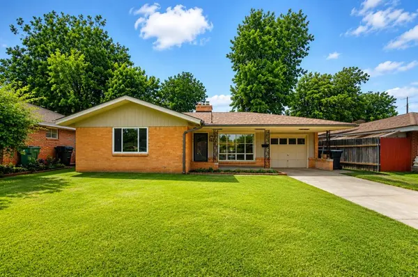 1513 N Nicklas AVE, Oklahoma City, OK 73127
