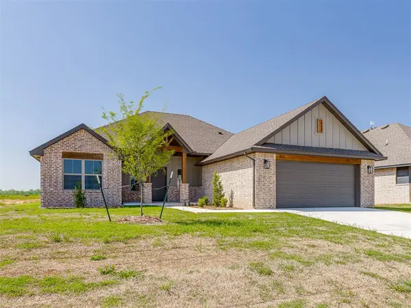 621 Trails End DR, Shawnee, OK 74804