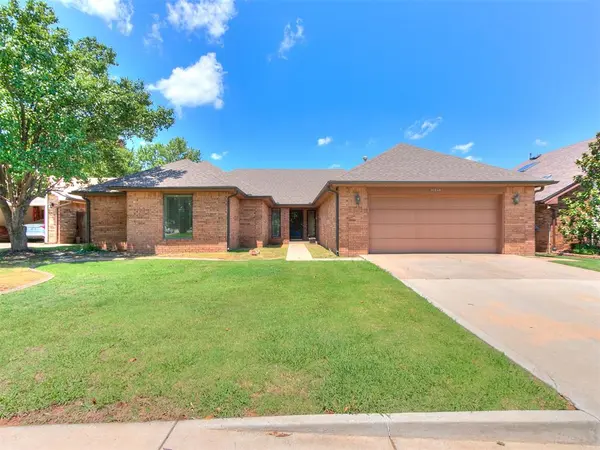 10240 Mantle LN, Oklahoma City, OK 73162