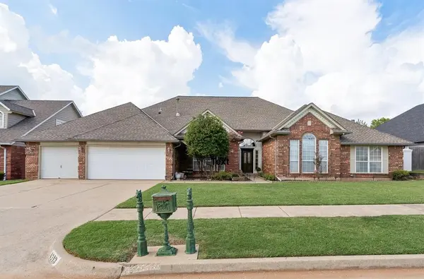 4213 NW 144th ST, Oklahoma City, OK 73134