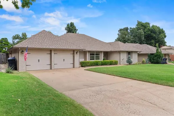2621 NW 58th PL, Oklahoma City, OK 73112