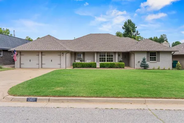 2621 NW 58th PL,  Oklahoma City,  OK 73112