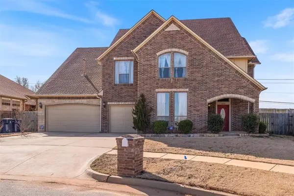 9328 SW 28th ST, Oklahoma City, OK 73128