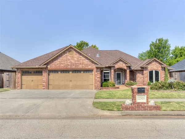 12509 Kingsgate DR, Oklahoma City, OK 73170