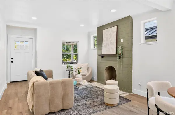 2661 N Glencoe ST, Denver, CO 80207