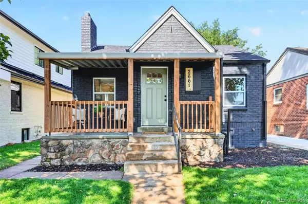 2661 N Glencoe ST, Denver, CO 80207