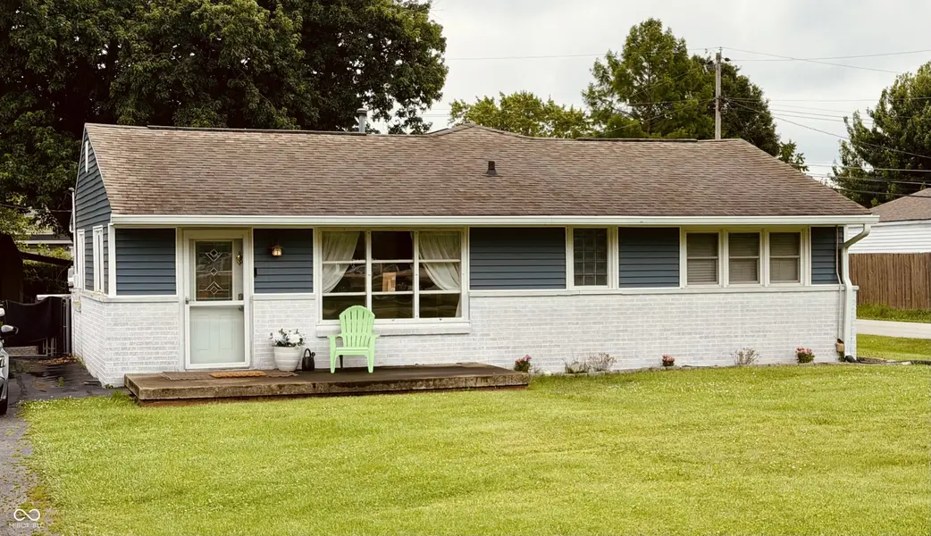 3455 S Sadlier DR, Indianapolis, IN 46239
