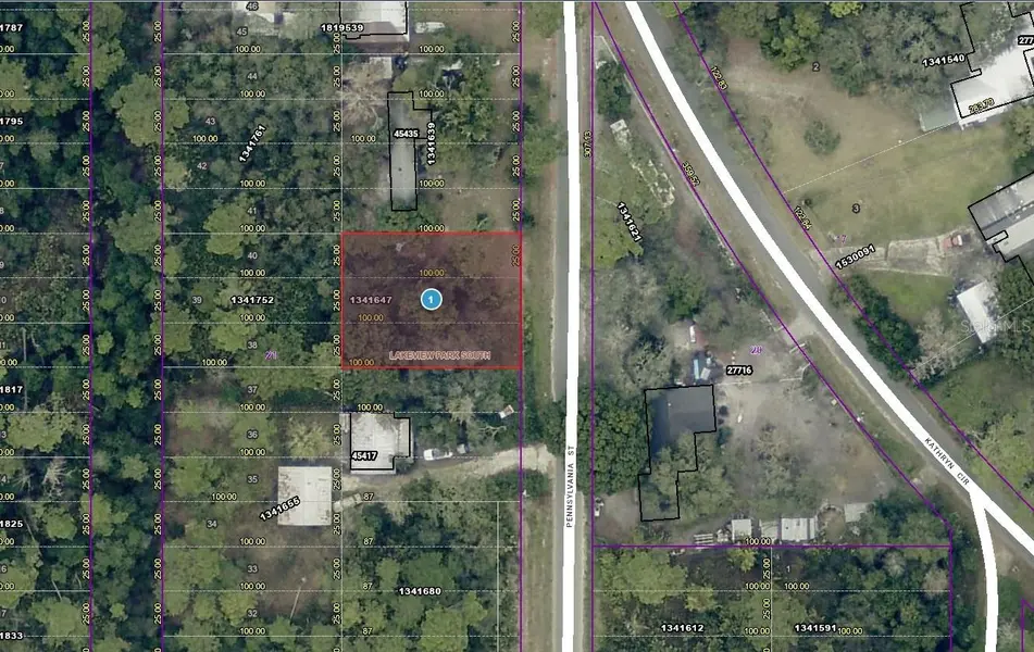15-17-28-0100-021-00900 PENNSYLVANIA ST, Paisley, FL 32767