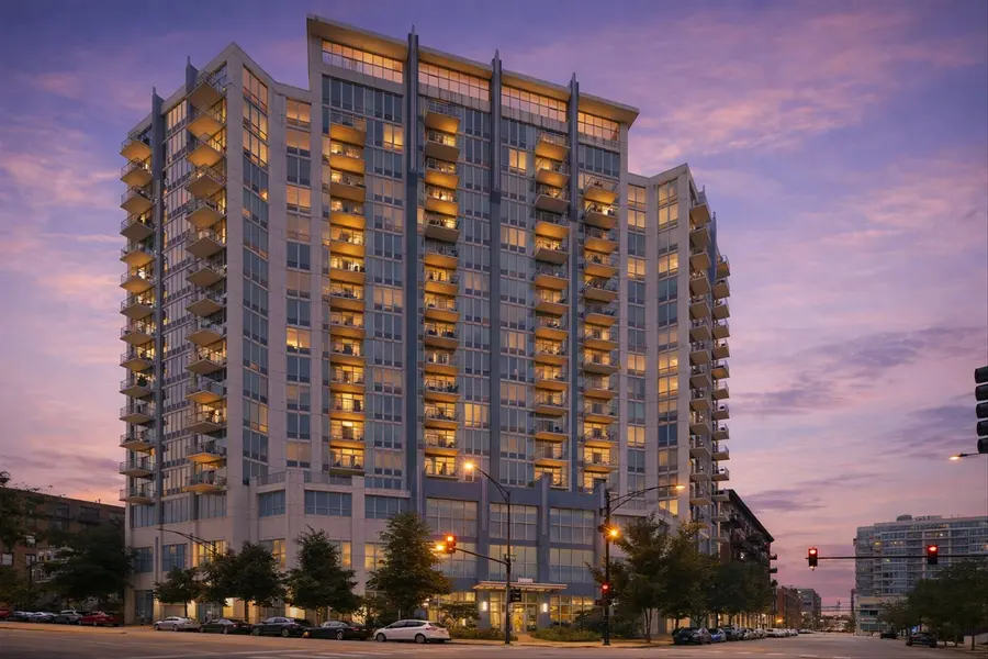 1600 S Indiana AVE #1303, Chicago, IL 60616