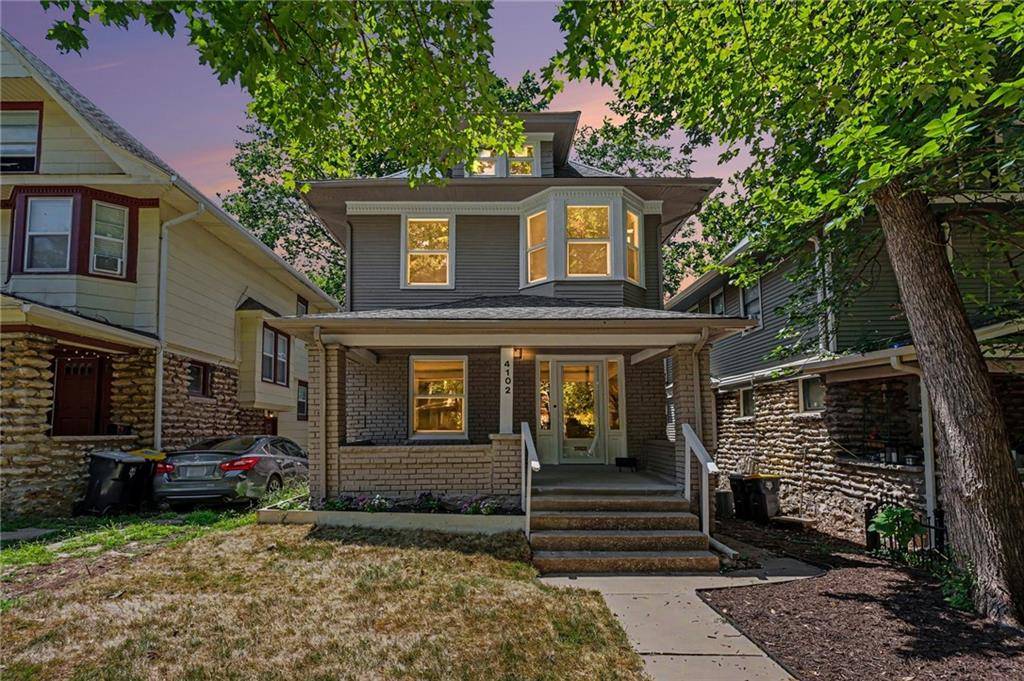 4102 Charlotte ST, Kansas City, MO 64110