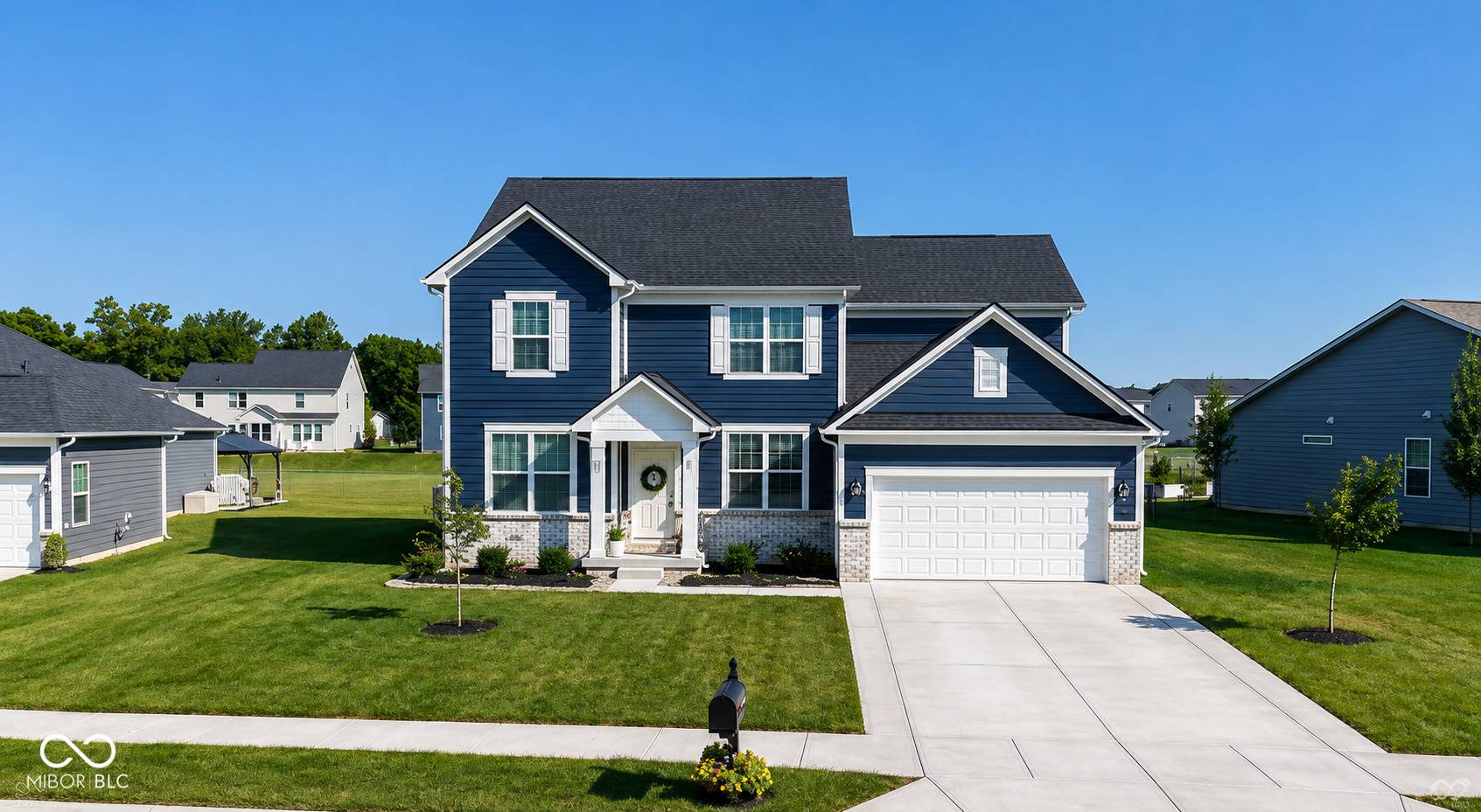 5668 Flagler LN, Brownsburg, IN 46112