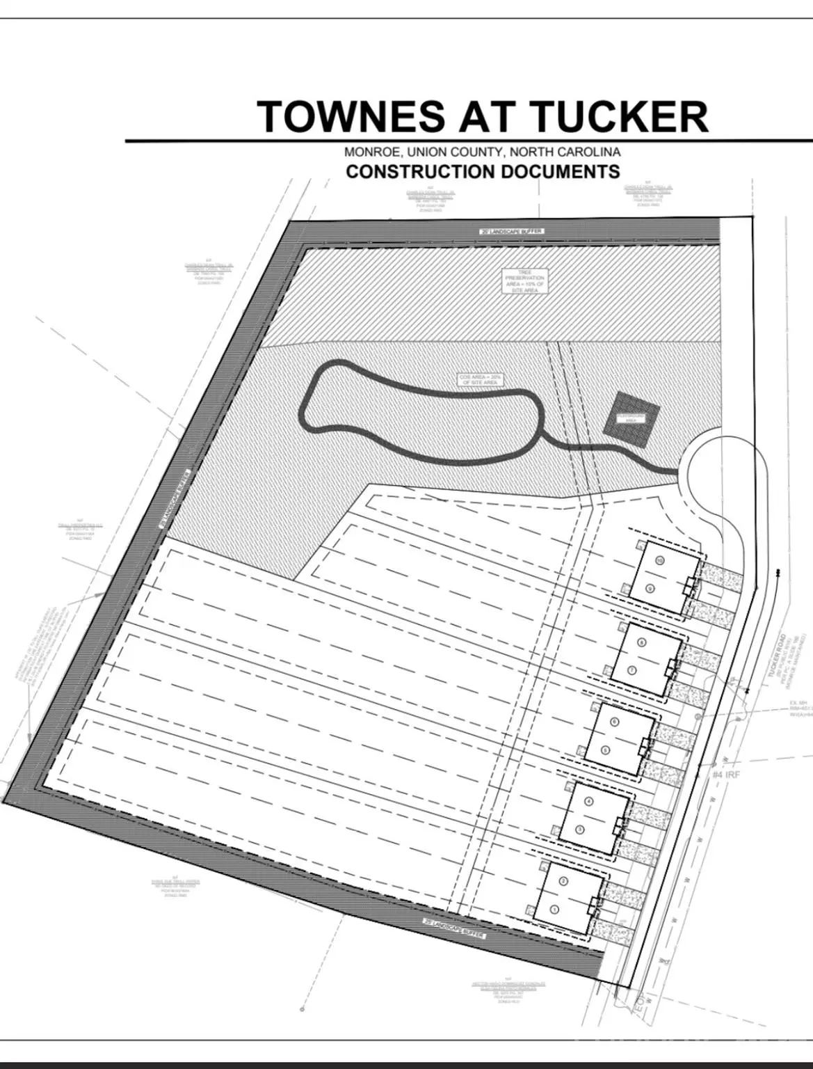 1407, 1403 Tucker RD, Monroe, NC 28110