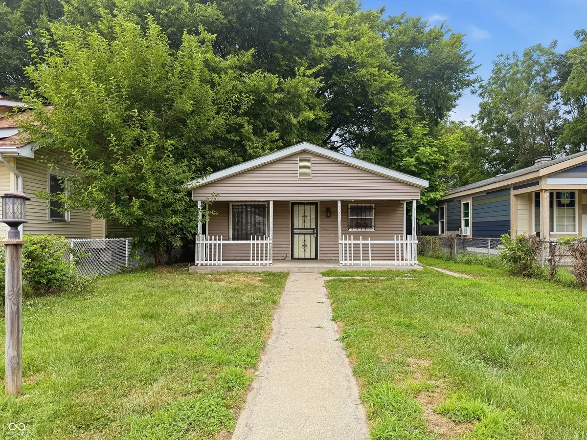 1418 Congress AVE, Indianapolis, IN 46208