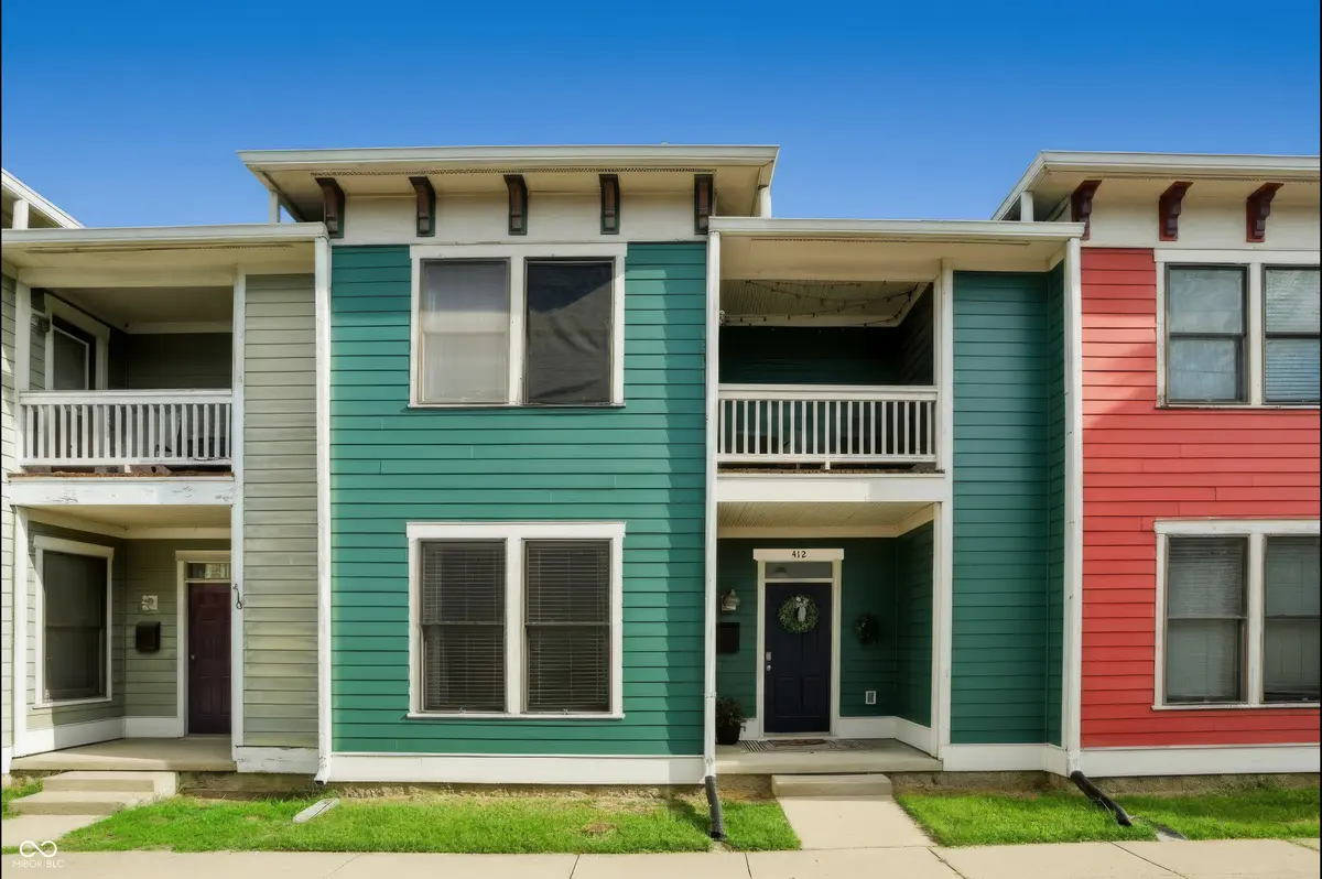 412 E 11th ST, Indianapolis, IN 46202