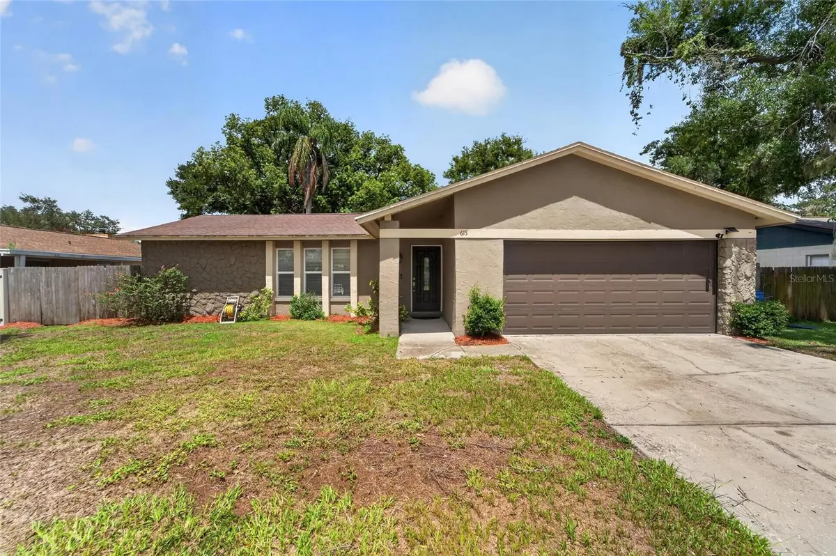 615 PINE FOREST DR, Brandon, FL 33511