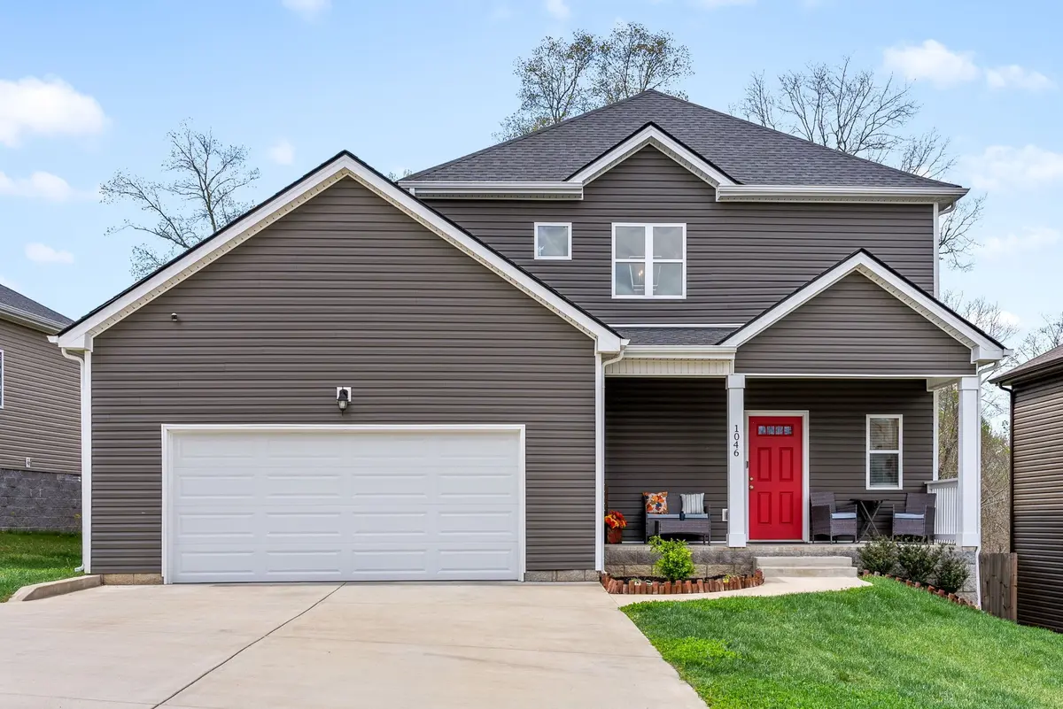 1046 Winesap Rd, Clarksville, TN 37040
