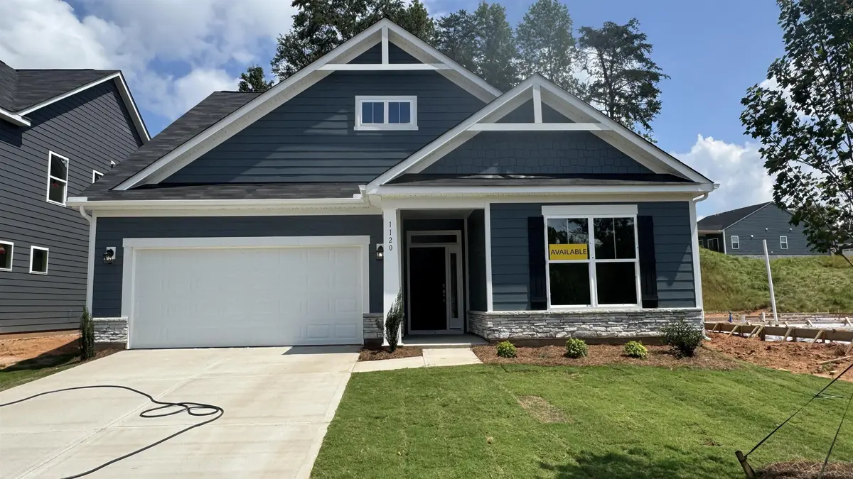 1120 Stable WAY, Landrum, SC 29356