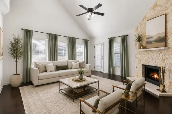 2474 Santa Barbara LOOP, Round Rock, TX 78665