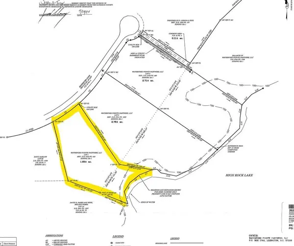 206 Kendricks CV, Lexington, NC 27292