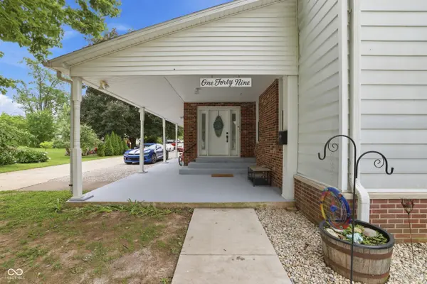 149 W North ST, Russiaville, IN 46979