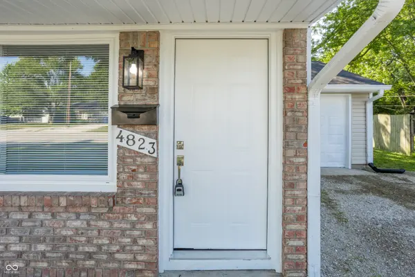 4823 Leone DR, Indianapolis, IN 46226