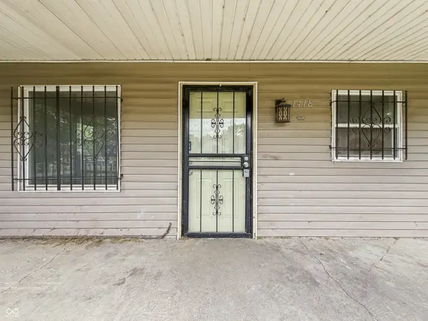 1418 Congress AVE, Indianapolis, IN 46208