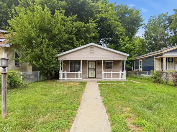 1418 Congress AVE, Indianapolis, IN 46208