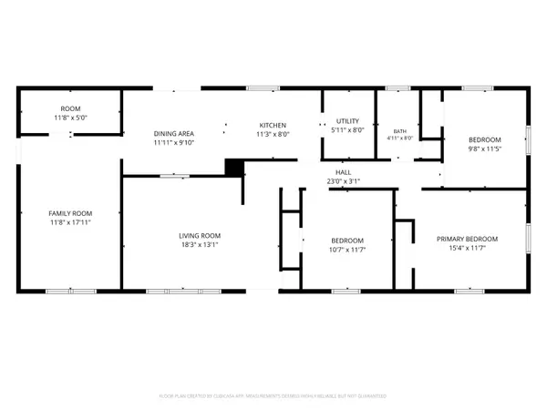3630 Meadows DR, Martinsville, IN 46151
