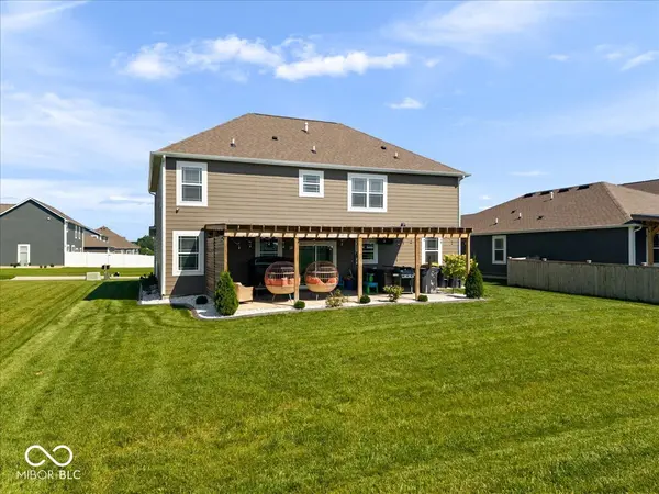 615 Blarney DR, Pendleton, IN 46064