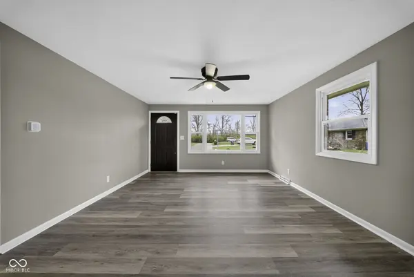 3531 Tudor RD, Anderson, IN 46012