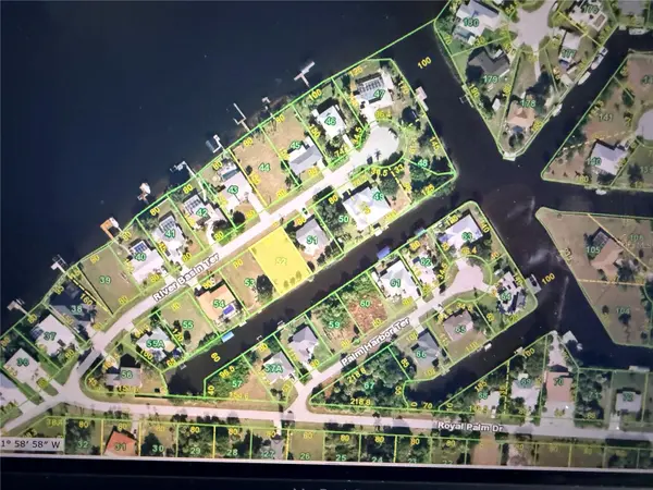 2036 RIVER BASIN TER, Punta Gorda, FL 33982