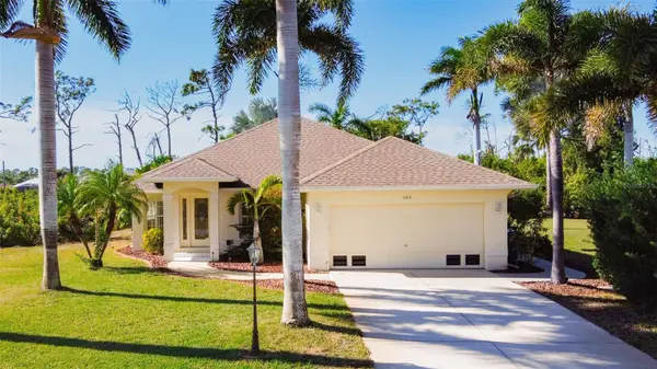 101 & 103 WAHOO DR, Rotonda West, FL 33947