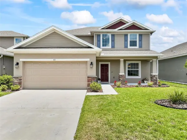 40 OAKLEAF WAY, Palm Coast, FL 32137