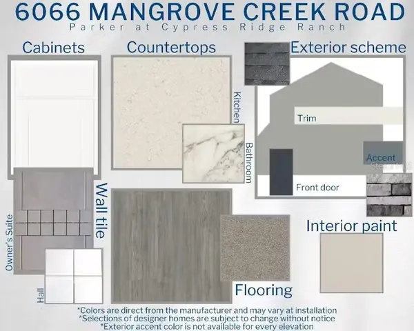 6066 MANGROVE CREEK RD, Wimauma, FL 33598