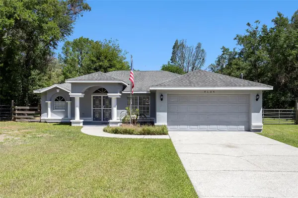 9105 S ZANMAR DR, Floral City, FL 34436