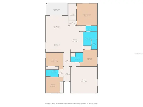39 MILBARK DR, Homosassa, FL 34446