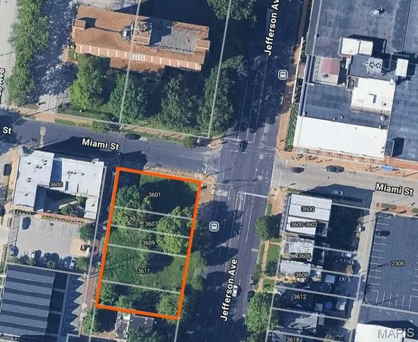 3601 South Jefferson Ave, St Louis, MO 63118