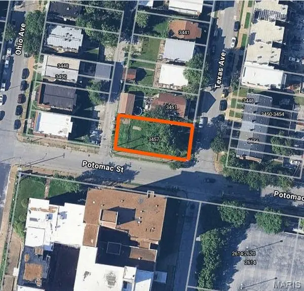 3457 Texas Ave, St Louis, MO 63118