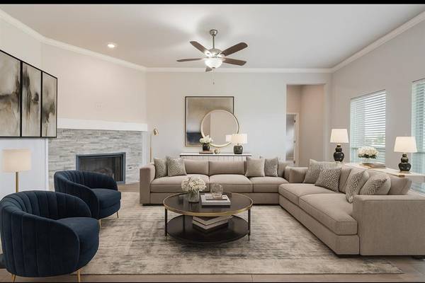 18108 Sunny Stone CT, Edmond, OK 73012