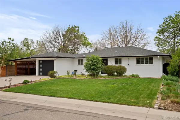 5875 S Elati ST, Littleton, CO 80120