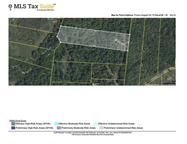 769 Preston Baggett Rd, Cumberland City, TN 37050