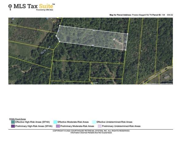 769 Preston Baggett Rd, Cumberland City, TN 37050
