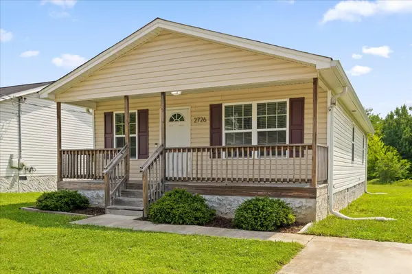 2726 Leamon Pierce Avenue, Chattanooga, TN 37404