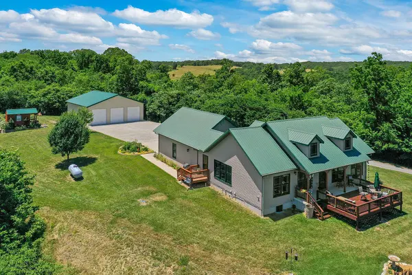 142 County Road 629, Green Forest, AR 72638