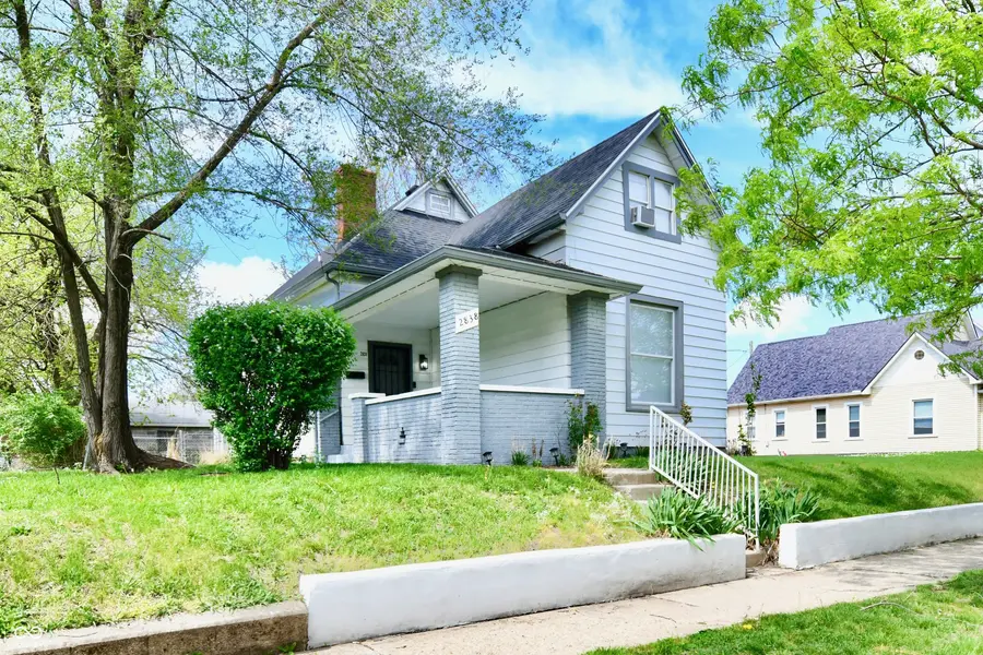 2838 N Kenwood AVE, Indianapolis, IN 46208
