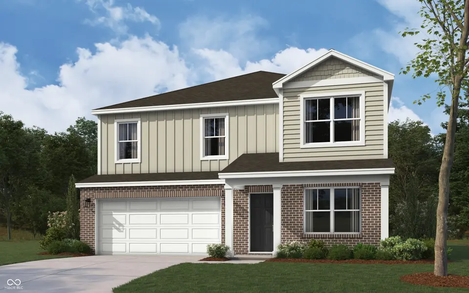 212 Springfield XING, Greenfield, IN 46140